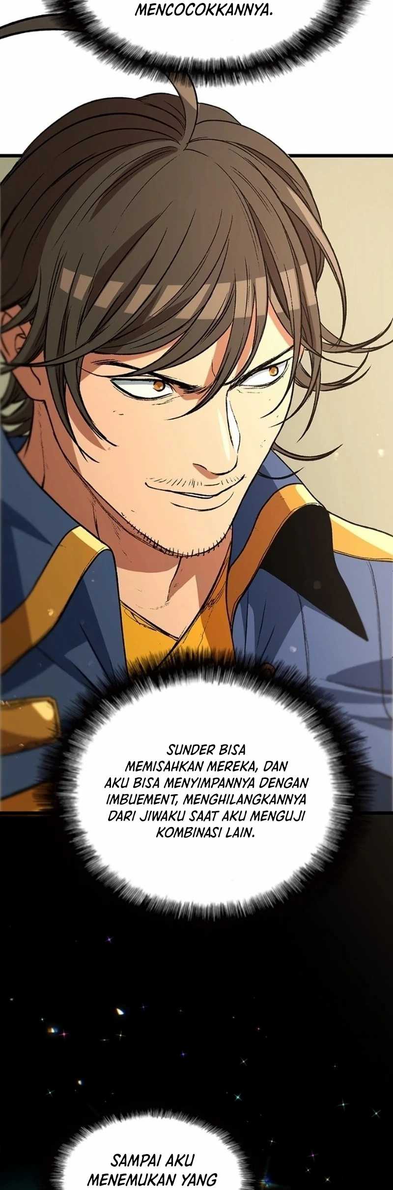 Return of the Renebound Professor Chapter 32 - halaman 83