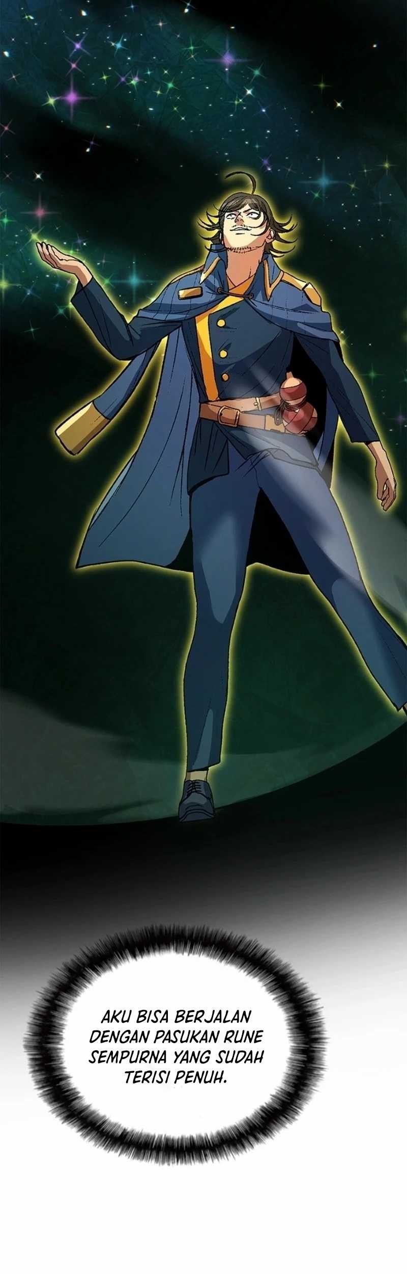 Return of the Renebound Professor Chapter 32 - halaman 86