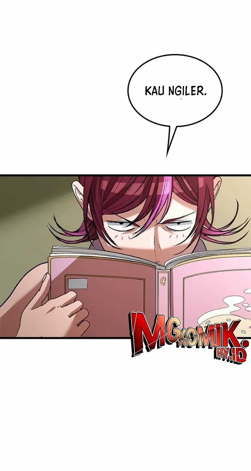 Return of the Renebound Professor Chapter 32 - halaman 87