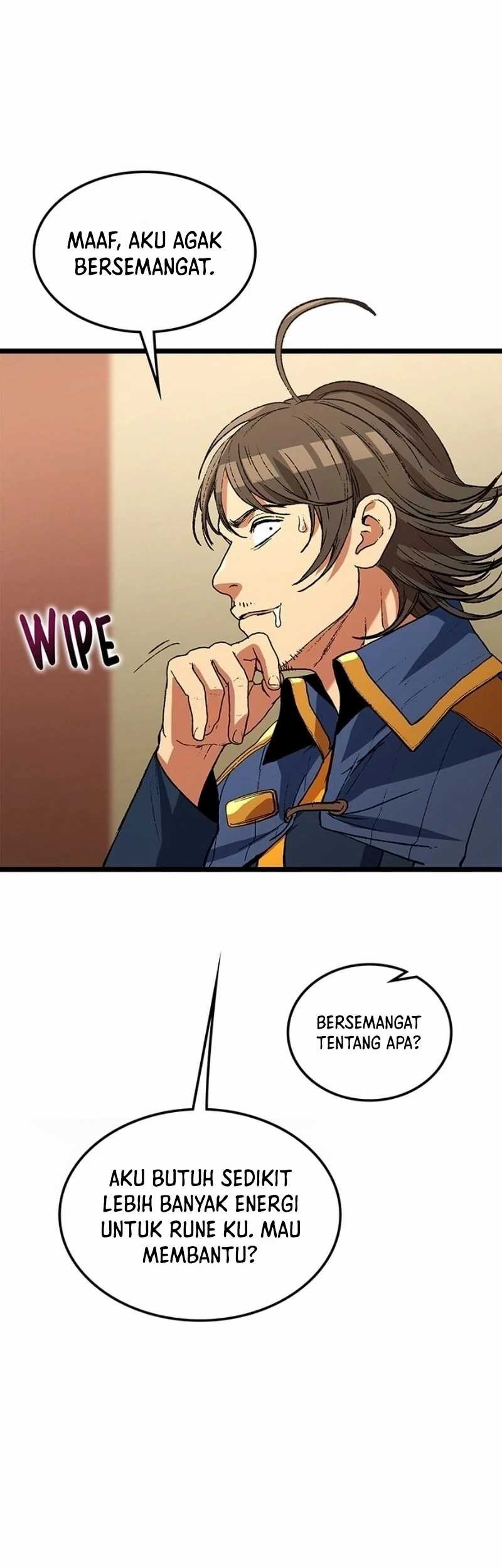 Return of the Renebound Professor Chapter 32 - halaman 88