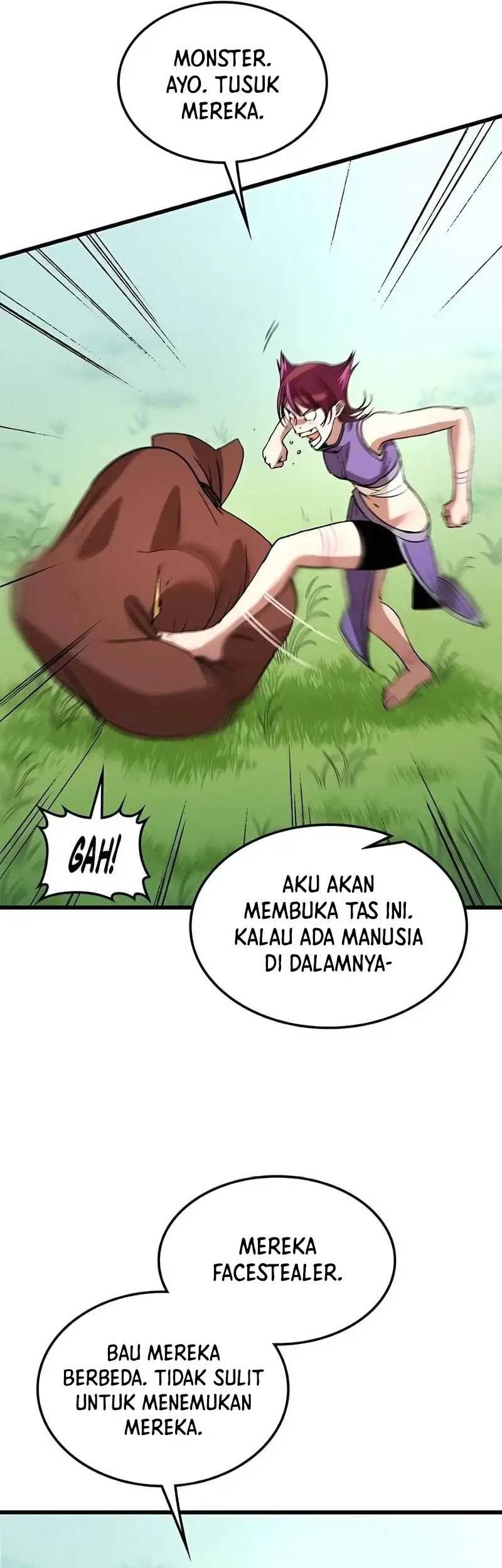 Return of the Renebound Professor Chapter 33 - halaman 14