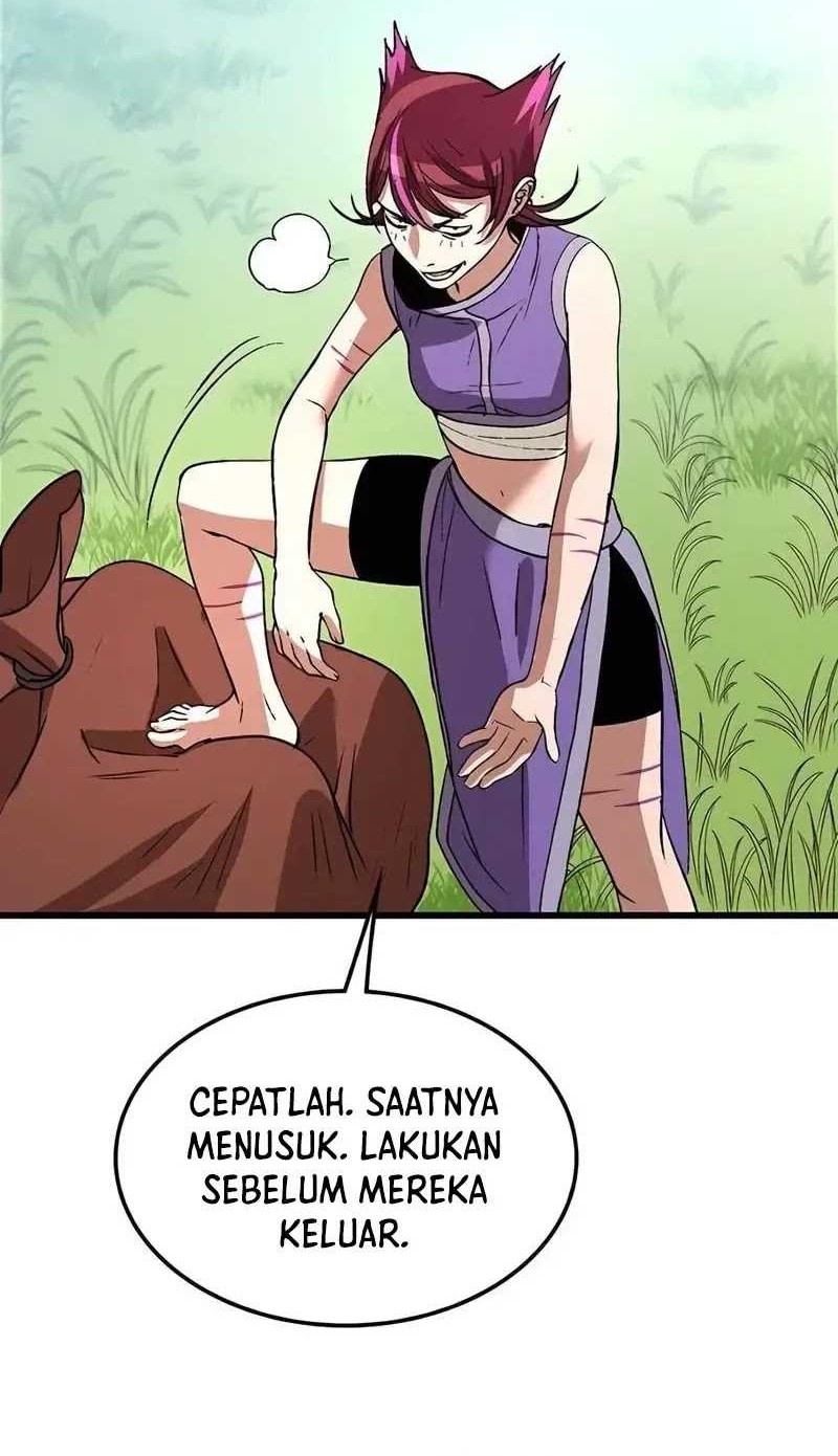 Return of the Renebound Professor Chapter 33 - halaman 15
