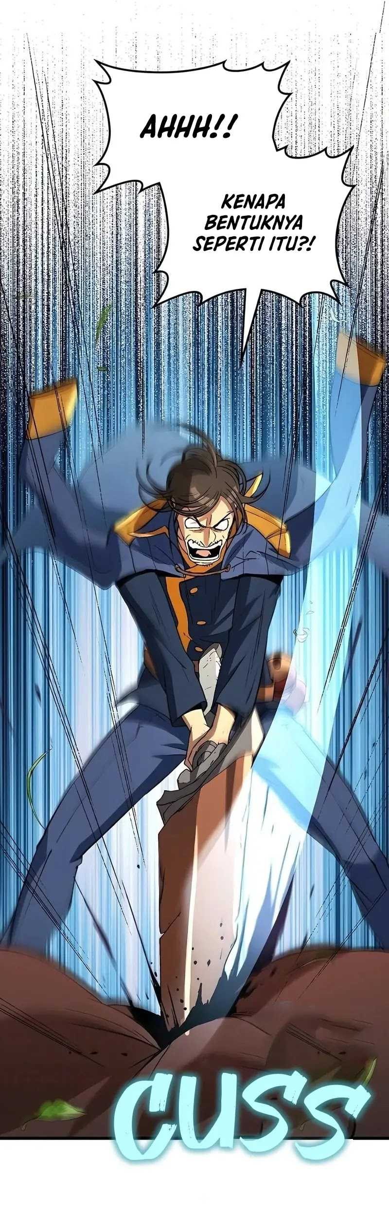 Return of the Renebound Professor Chapter 33 - halaman 20