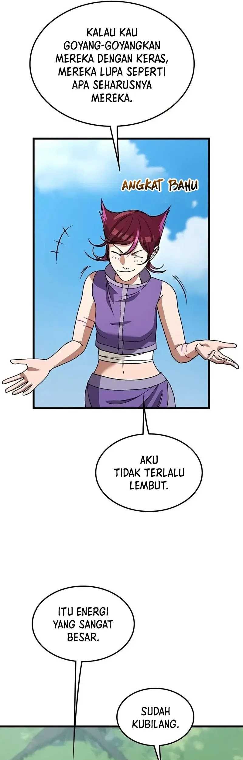 Return of the Renebound Professor Chapter 33 - halaman 22