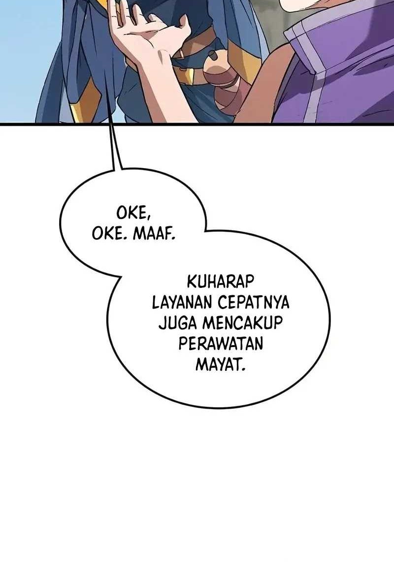 Return of the Renebound Professor Chapter 33 - halaman 25