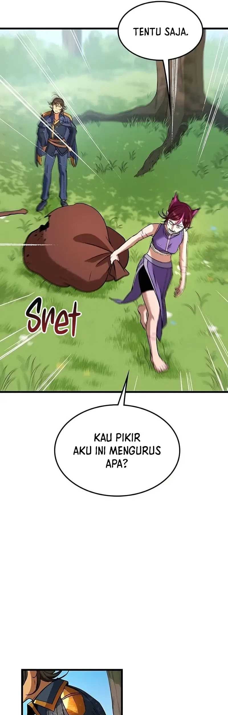 Return of the Renebound Professor Chapter 33 - halaman 26