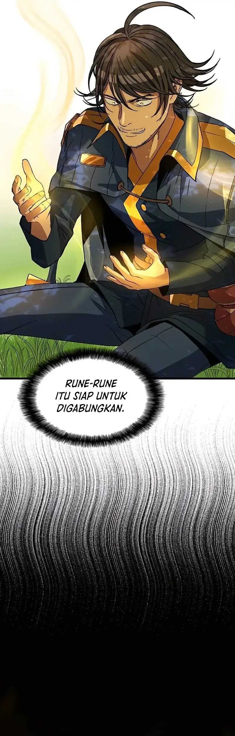 Return of the Renebound Professor Chapter 33 - halaman 28