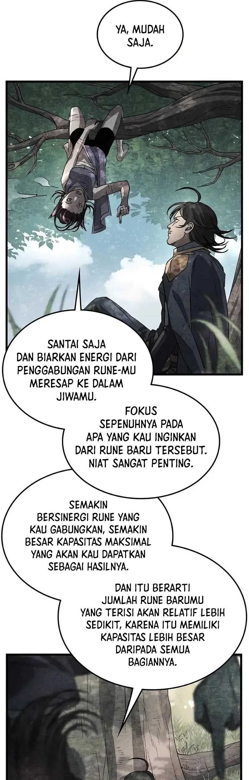 Return of the Renebound Professor Chapter 33 - halaman 31