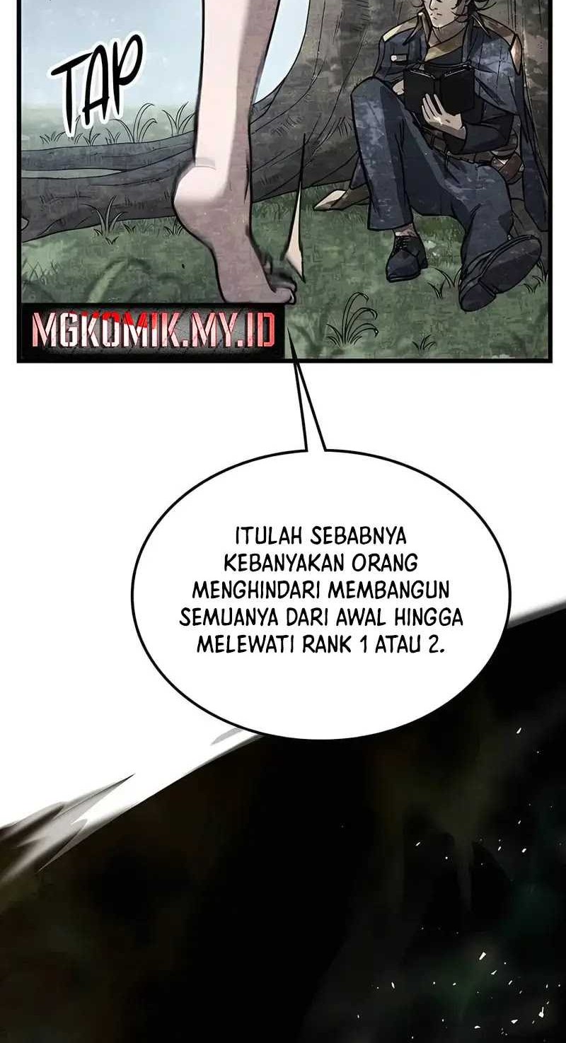 Return of the Renebound Professor Chapter 33 - halaman 40