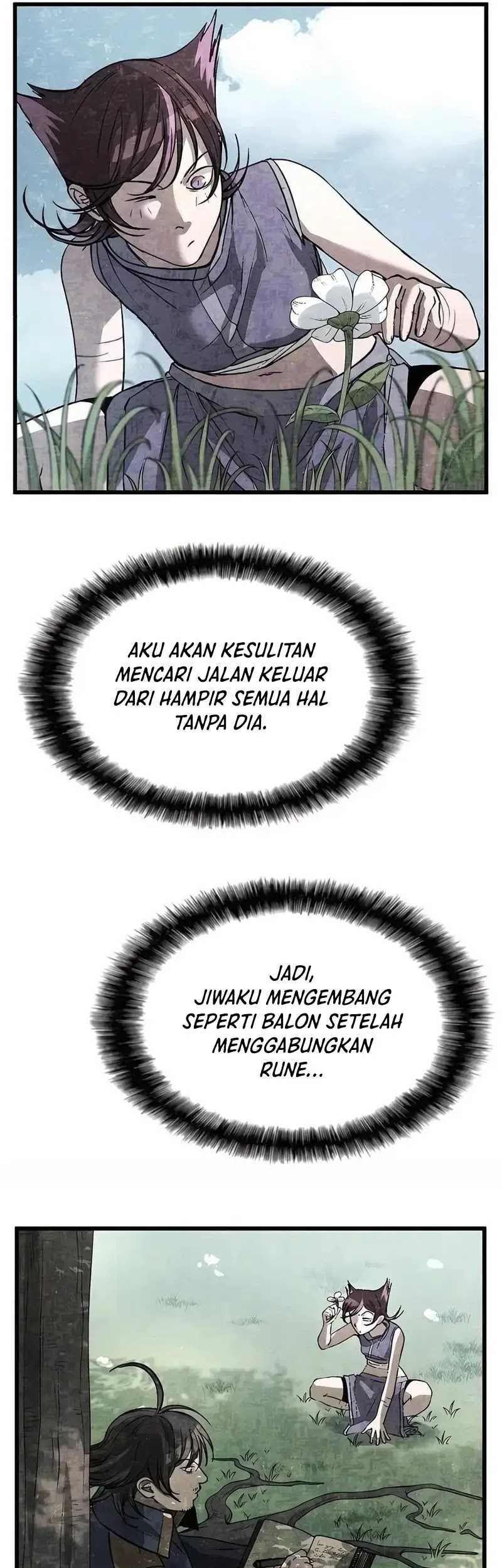 Return of the Renebound Professor Chapter 33 - halaman 45
