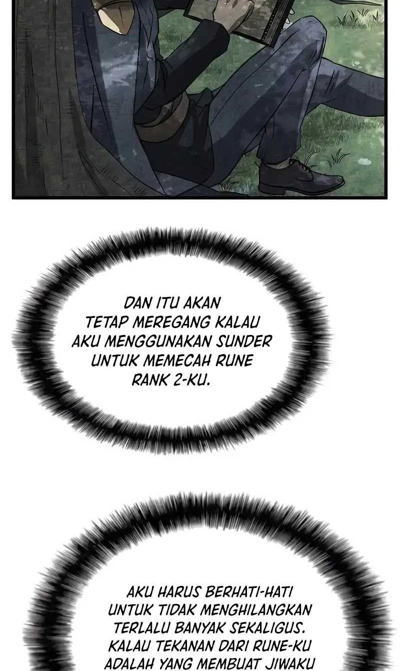 Return of the Renebound Professor Chapter 33 - halaman 46