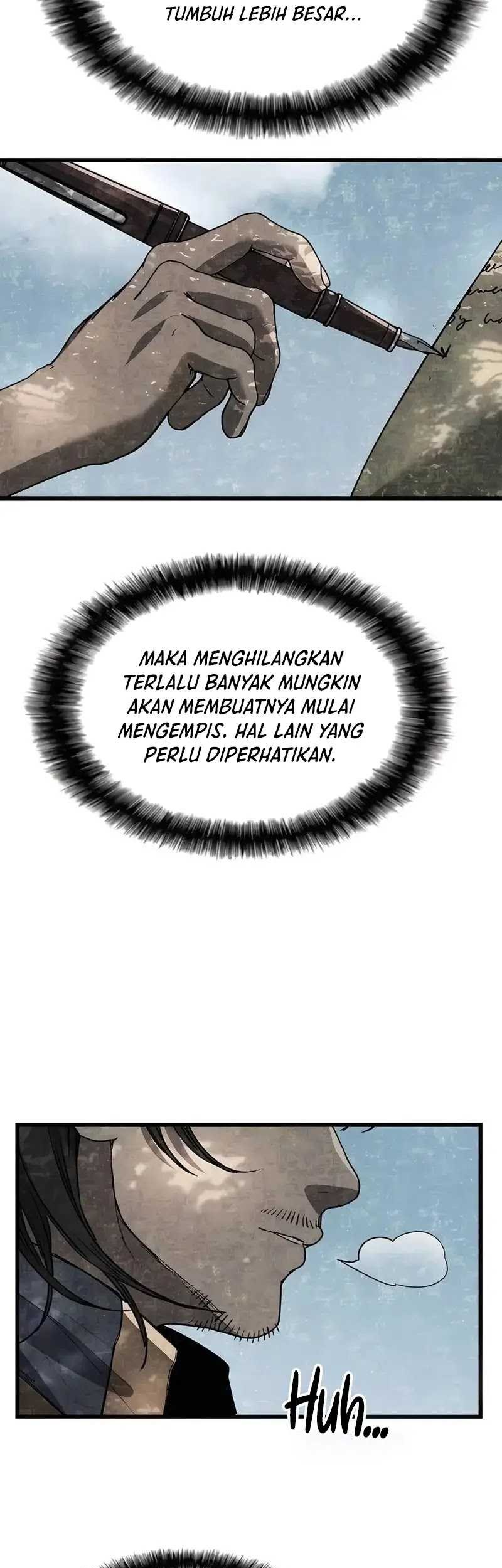 Return of the Renebound Professor Chapter 33 - halaman 47
