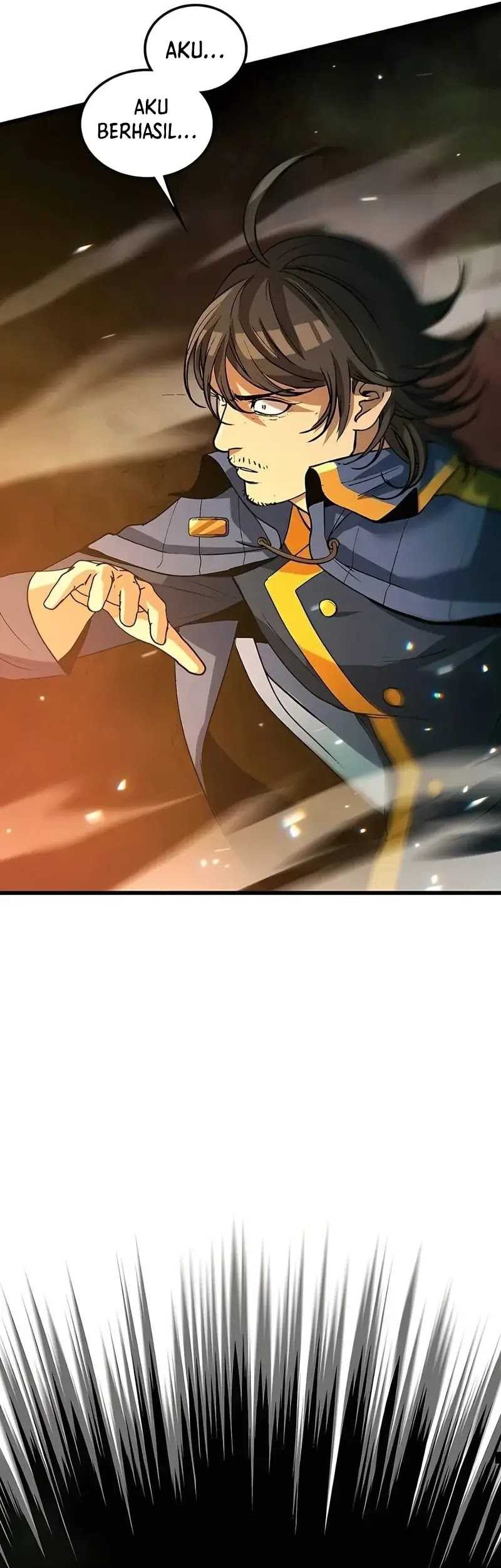 Return of the Renebound Professor Chapter 33 - halaman 52
