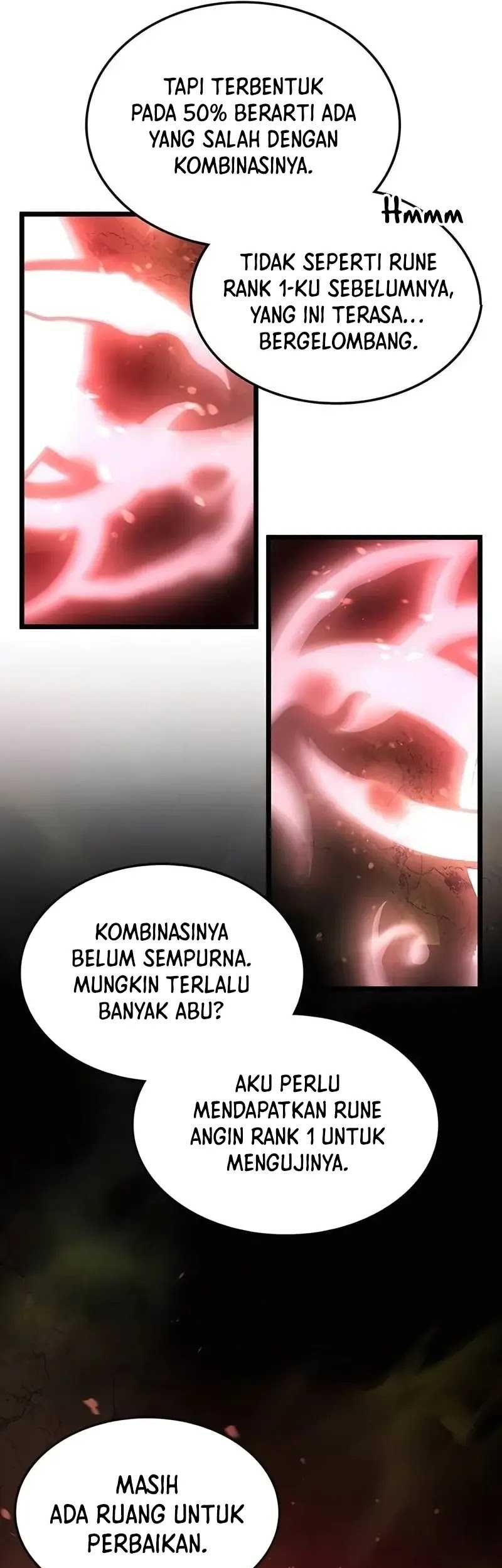 Return of the Renebound Professor Chapter 33 - halaman 57