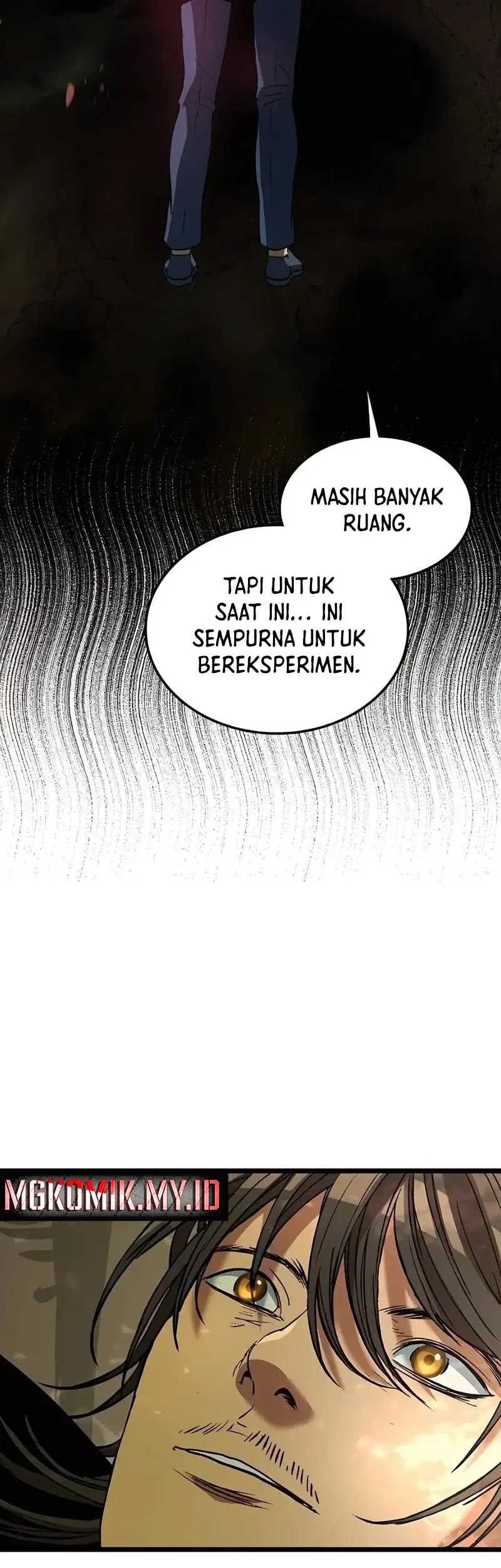 Return of the Renebound Professor Chapter 33 - halaman 59