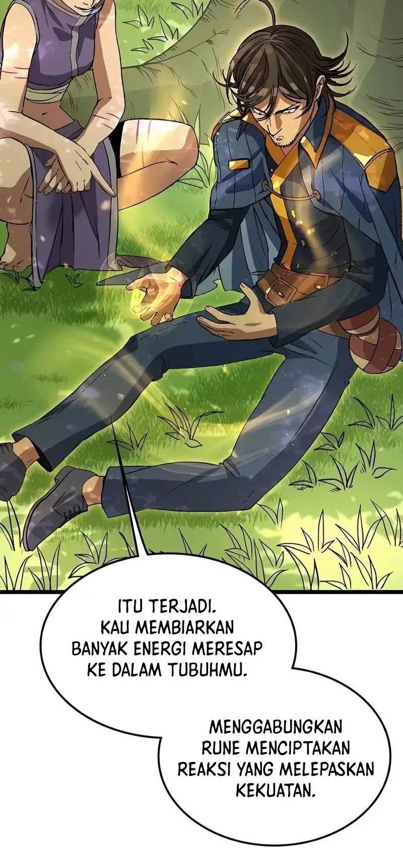Return of the Renebound Professor Chapter 33 - halaman 62