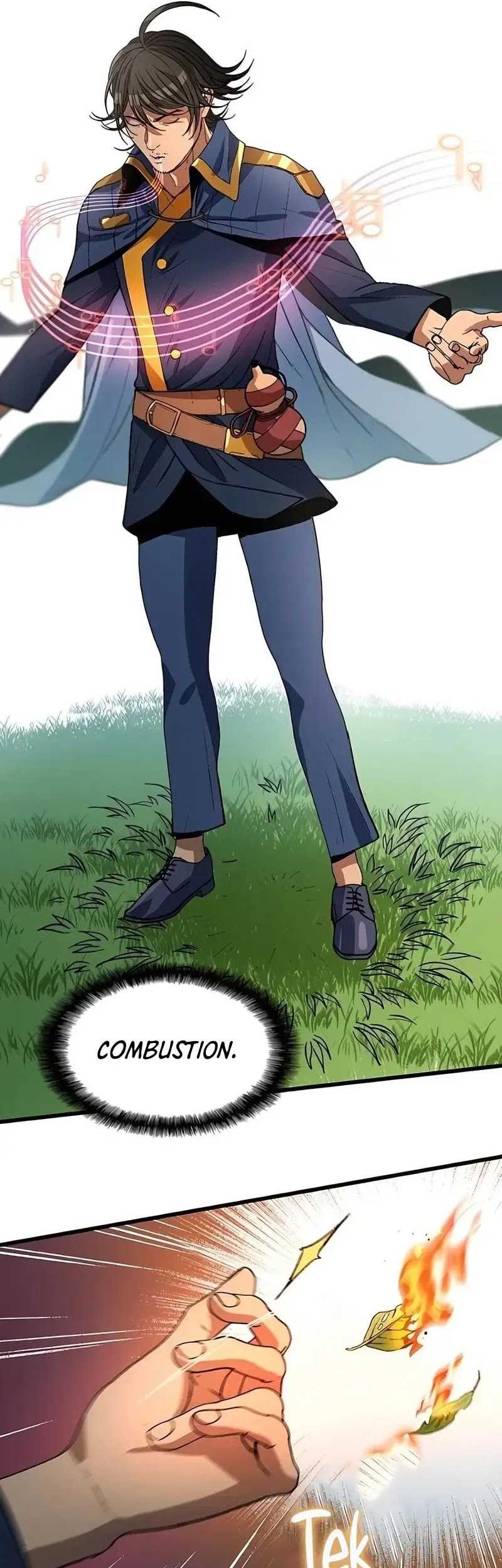 Return of the Renebound Professor Chapter 33 - halaman 67