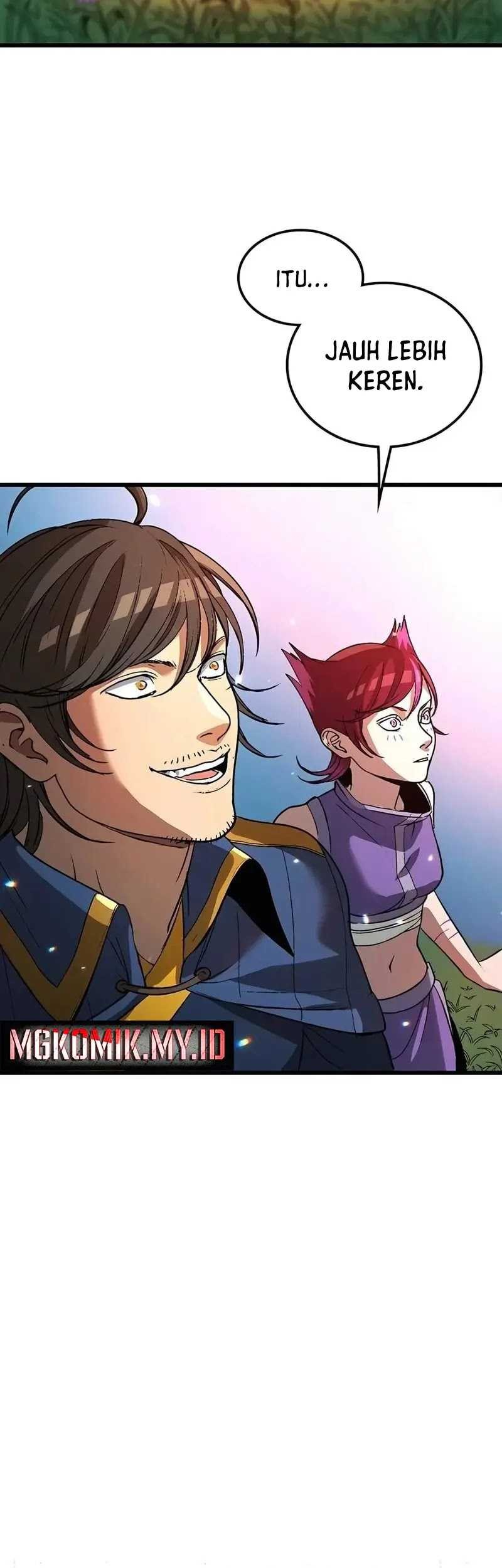 Return of the Renebound Professor Chapter 33 - halaman 76
