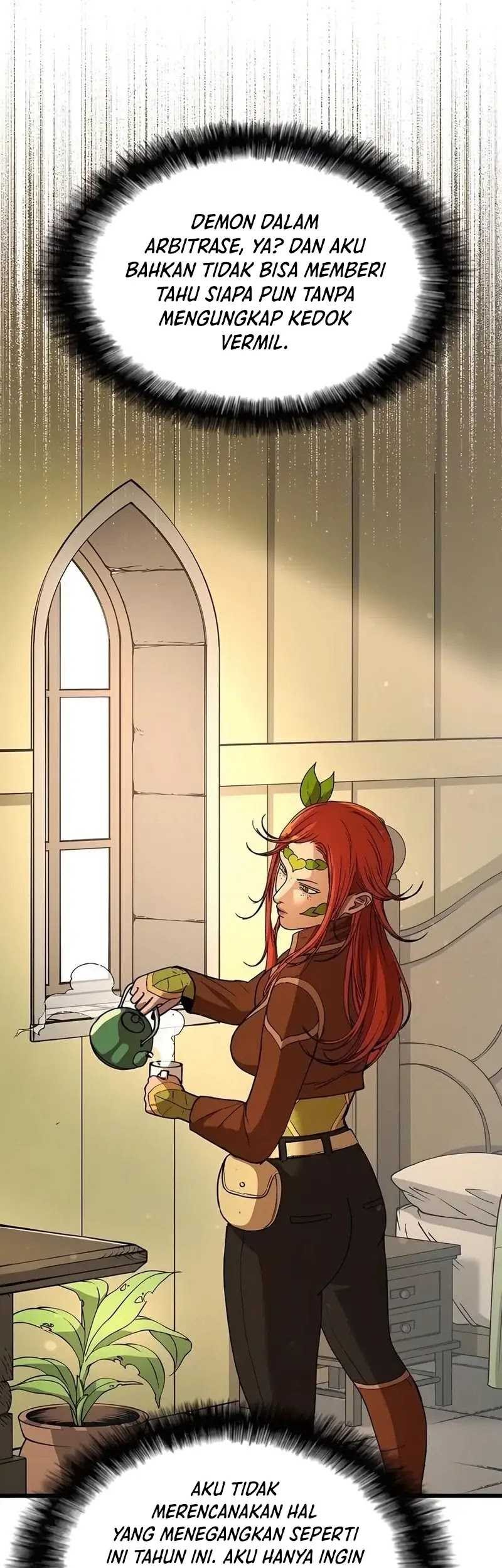 Return of the Renebound Professor Chapter 33 - halaman 78