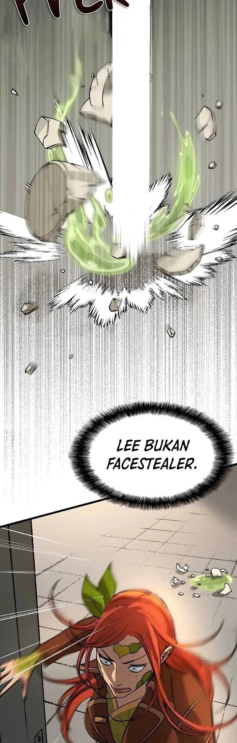 Return of the Renebound Professor Chapter 33 - halaman 81