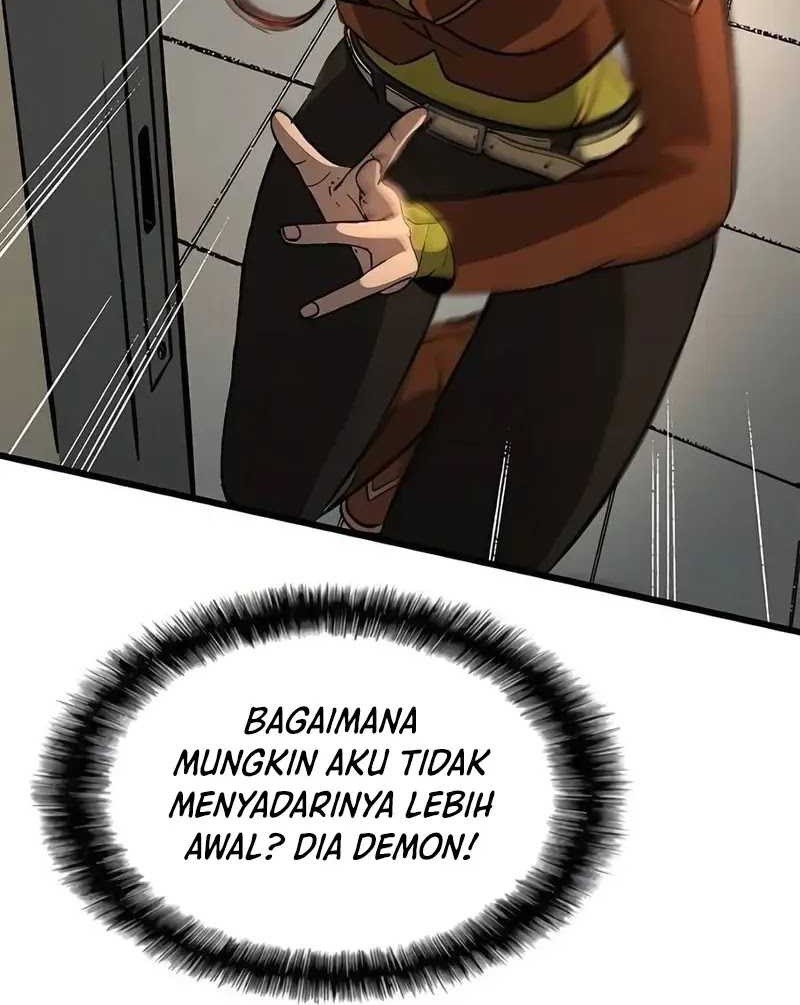 Return of the Renebound Professor Chapter 33 - halaman 82