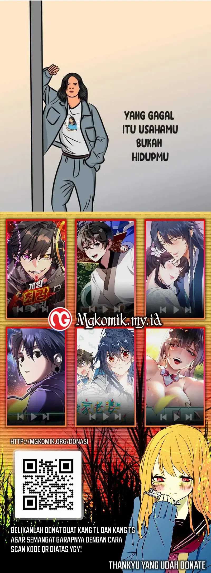 Return of the Renebound Professor Chapter 33 - halaman 85