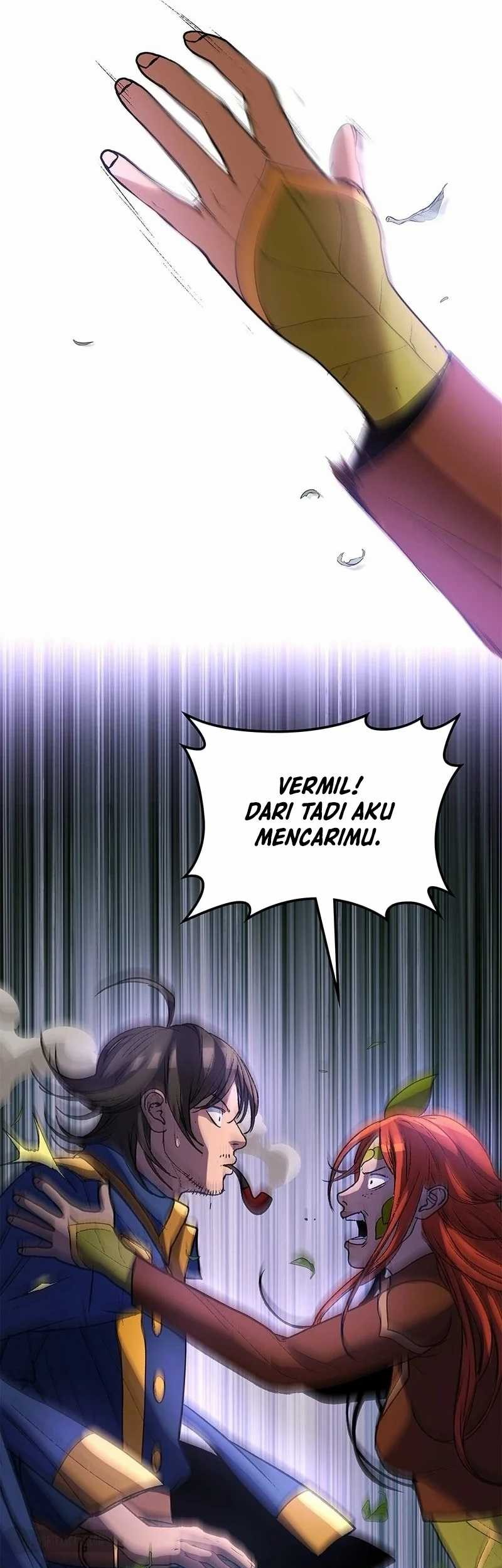 Return of the Renebound Professor Chapter 34 - halaman 13