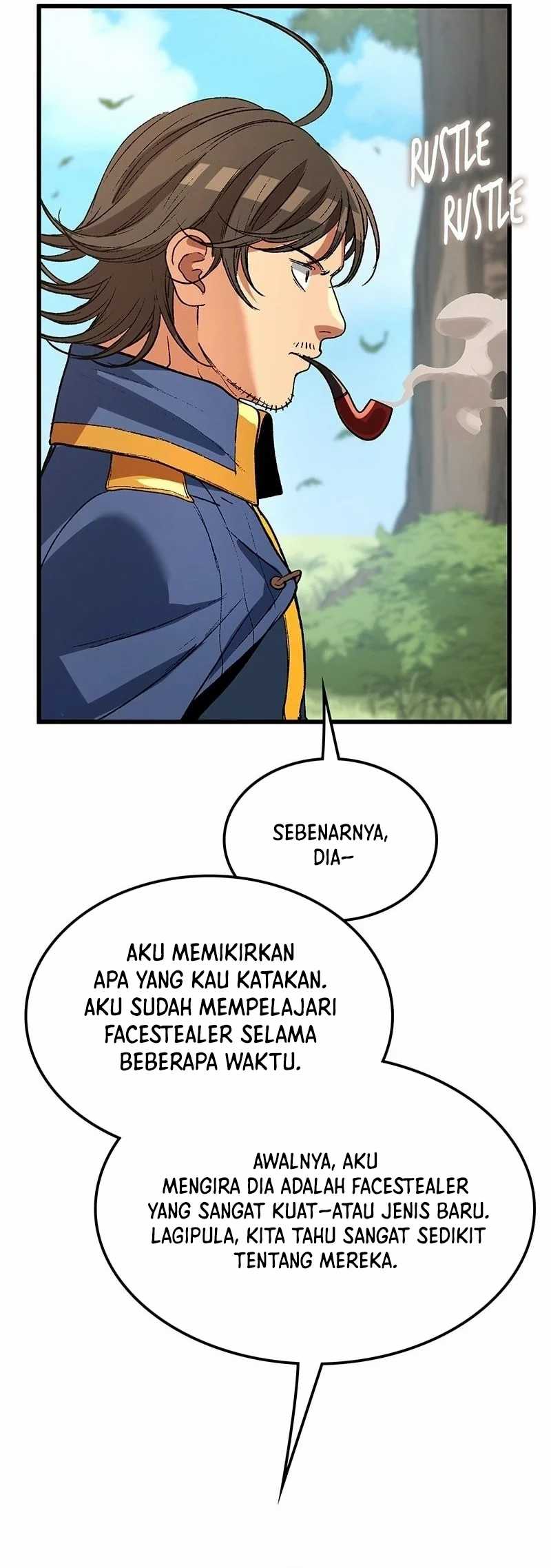 Return of the Renebound Professor Chapter 34 - halaman 17