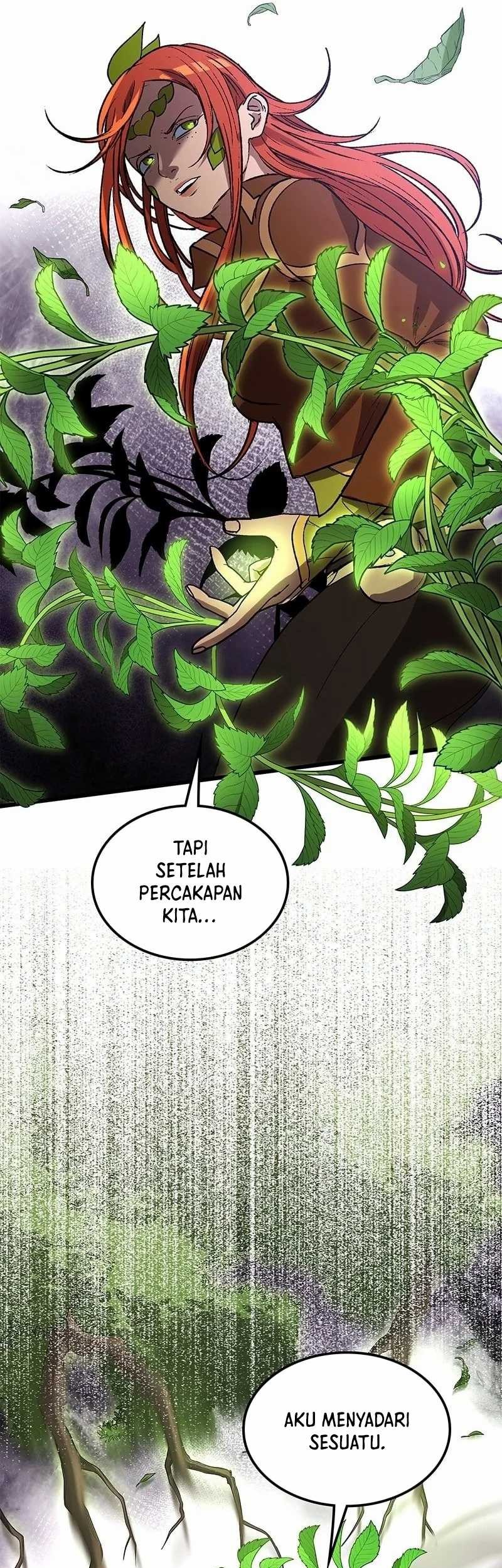 Return of the Renebound Professor Chapter 34 - halaman 18