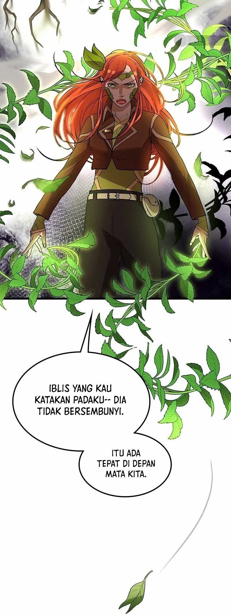 Return of the Renebound Professor Chapter 34 - halaman 19