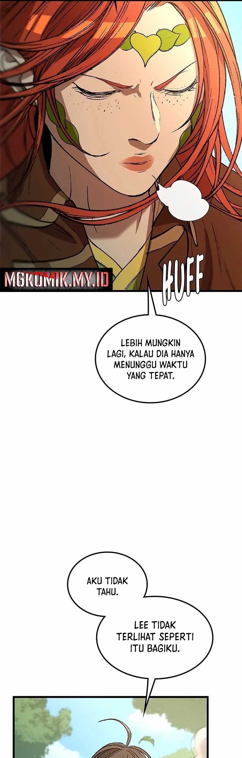 Return of the Renebound Professor Chapter 34 - halaman 24