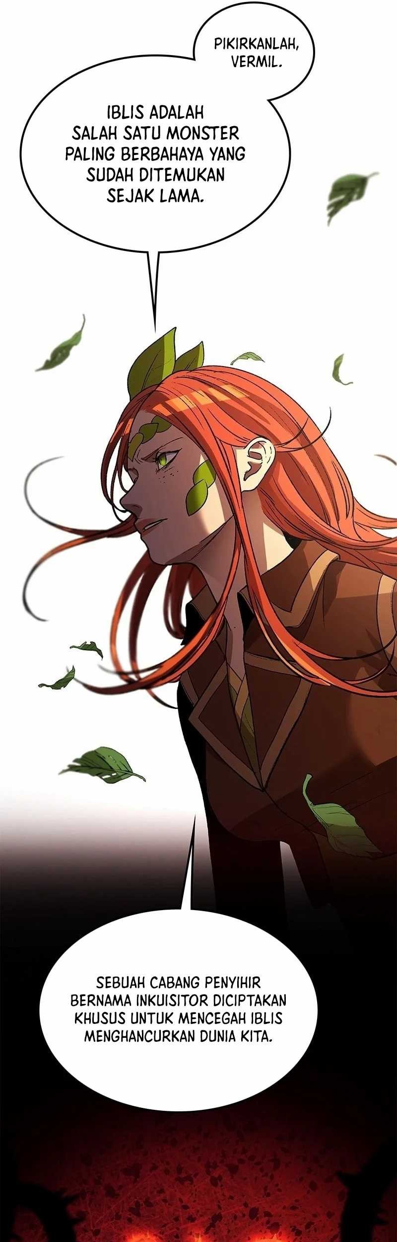Return of the Renebound Professor Chapter 34 - halaman 26