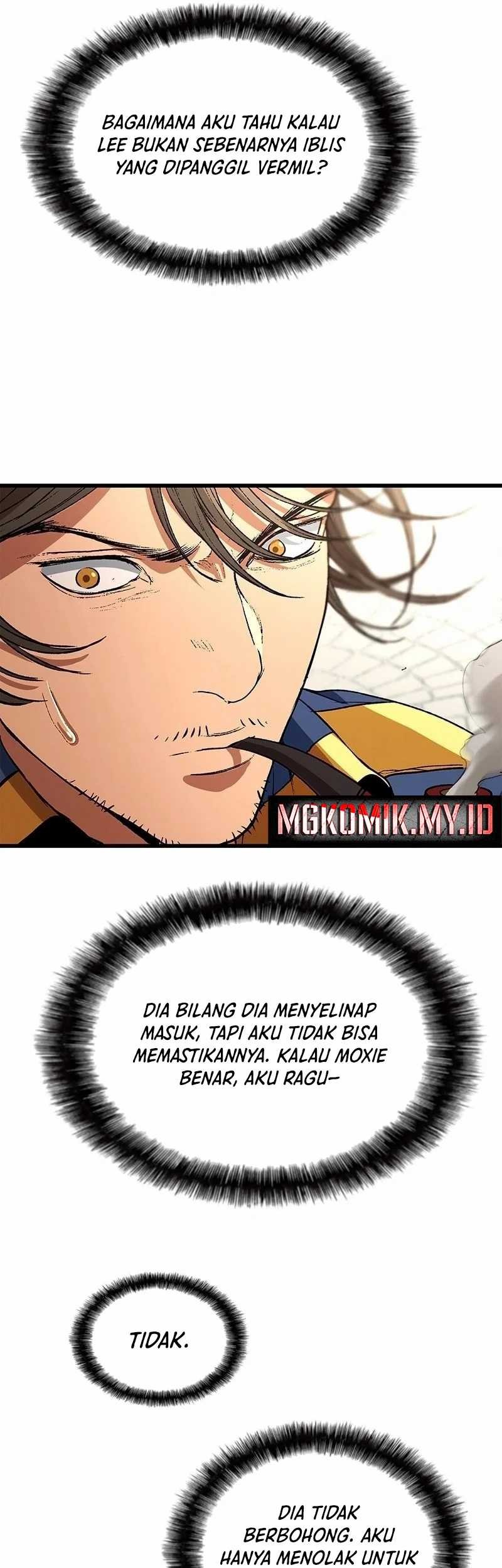 Return of the Renebound Professor Chapter 34 - halaman 30
