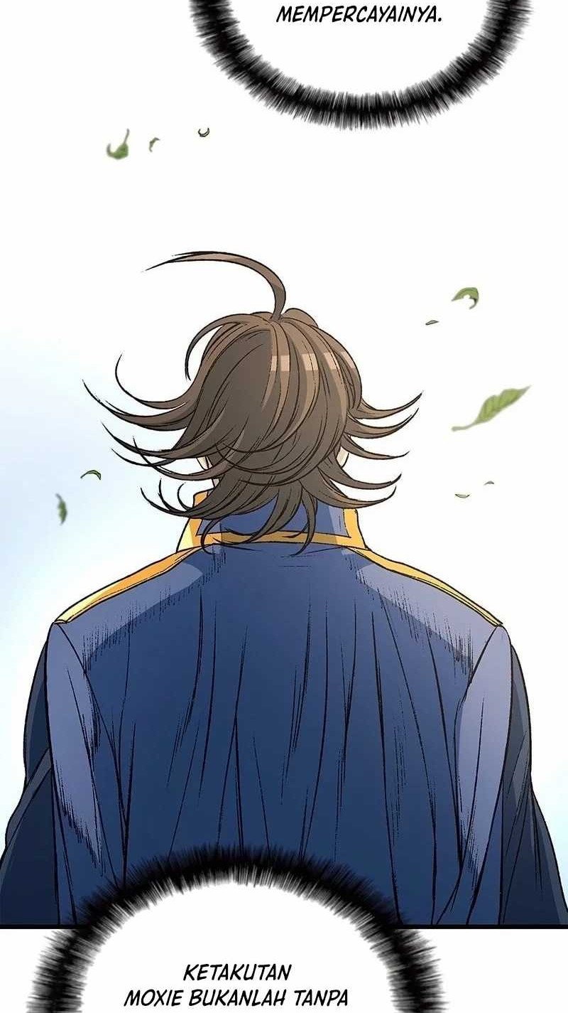 Return of the Renebound Professor Chapter 34 - halaman 31