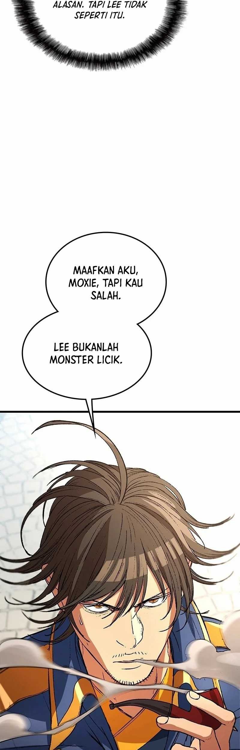 Return of the Renebound Professor Chapter 34 - halaman 32
