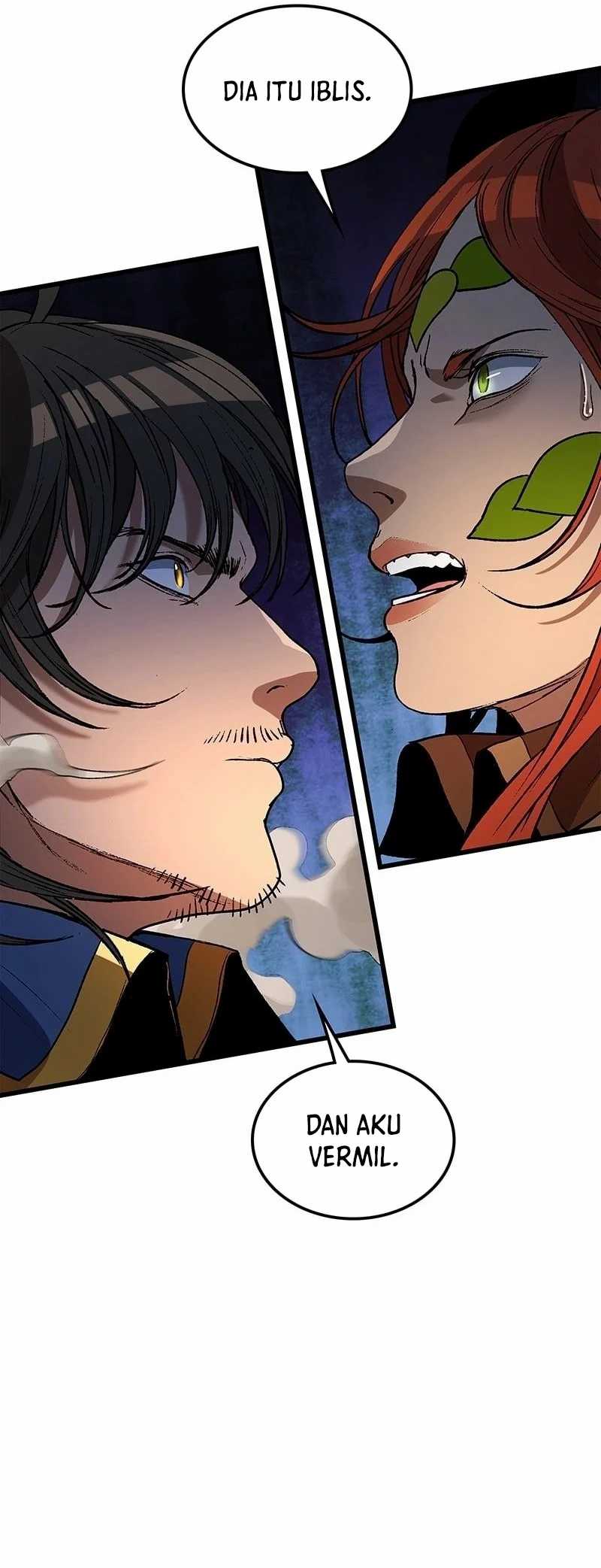 Return of the Renebound Professor Chapter 34 - halaman 34