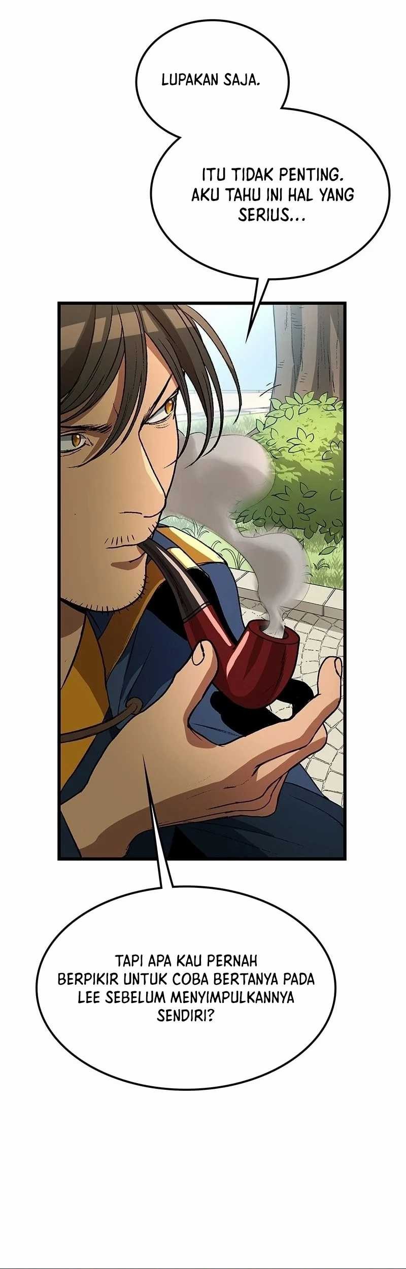 Return of the Renebound Professor Chapter 34 - halaman 38