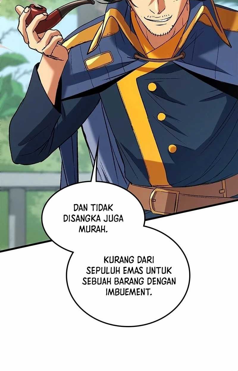Return of the Renebound Professor Chapter 34 - halaman 4