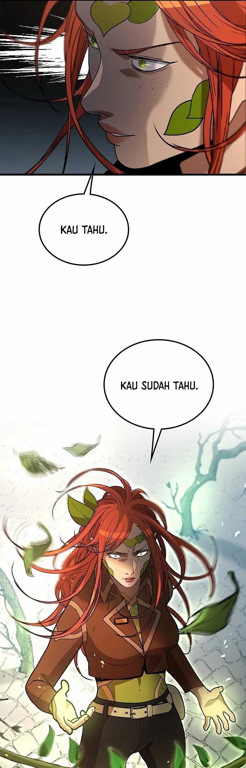 Return of the Renebound Professor Chapter 34 - halaman 40