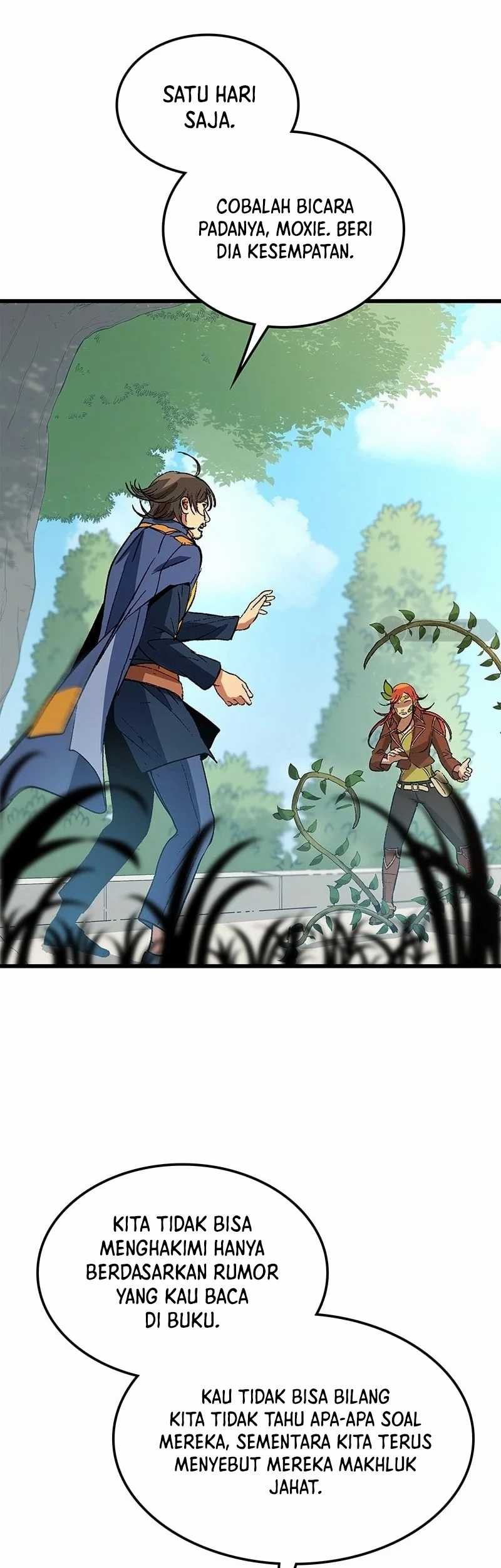 Return of the Renebound Professor Chapter 34 - halaman 42