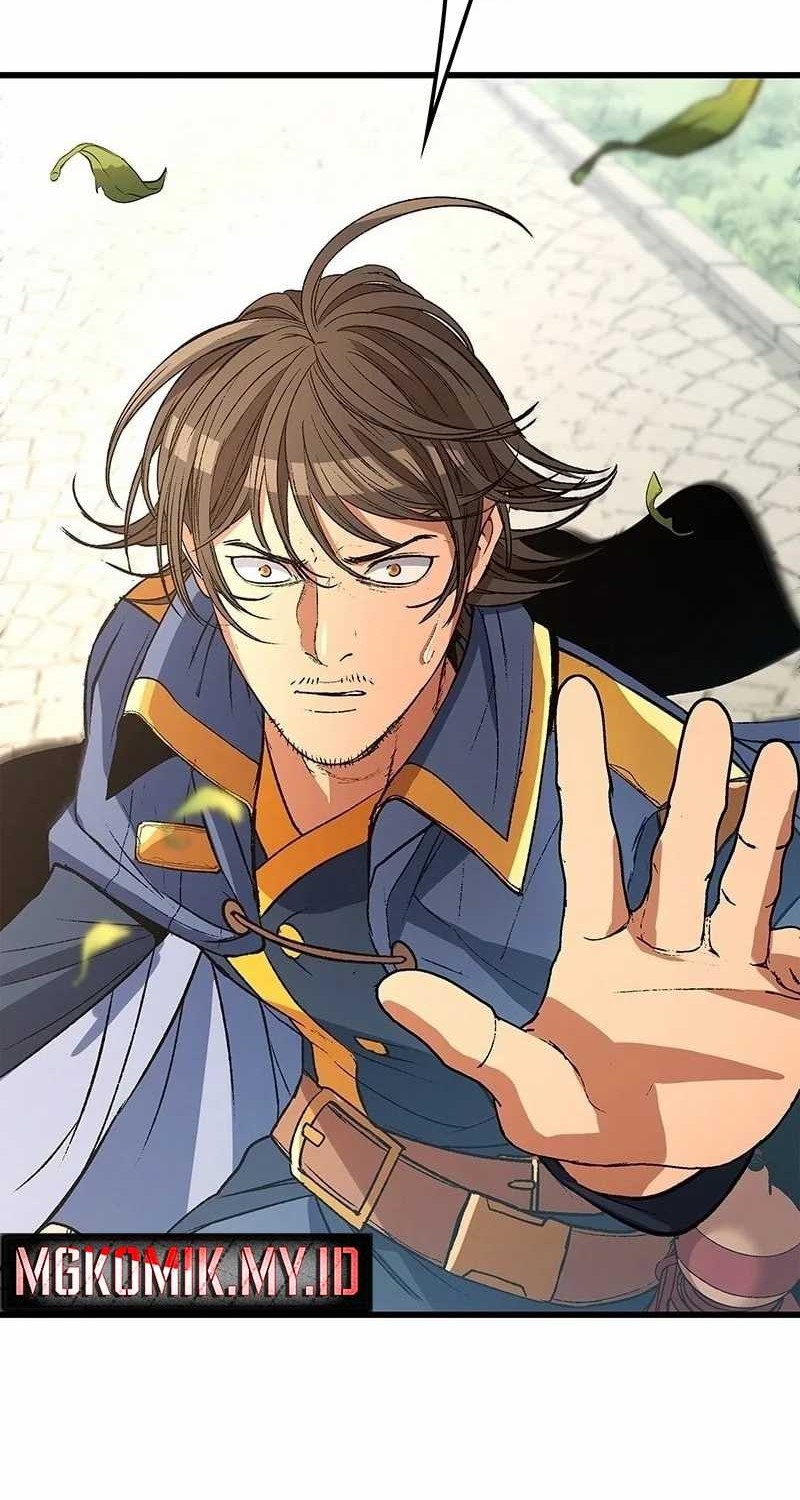 Return of the Renebound Professor Chapter 34 - halaman 43