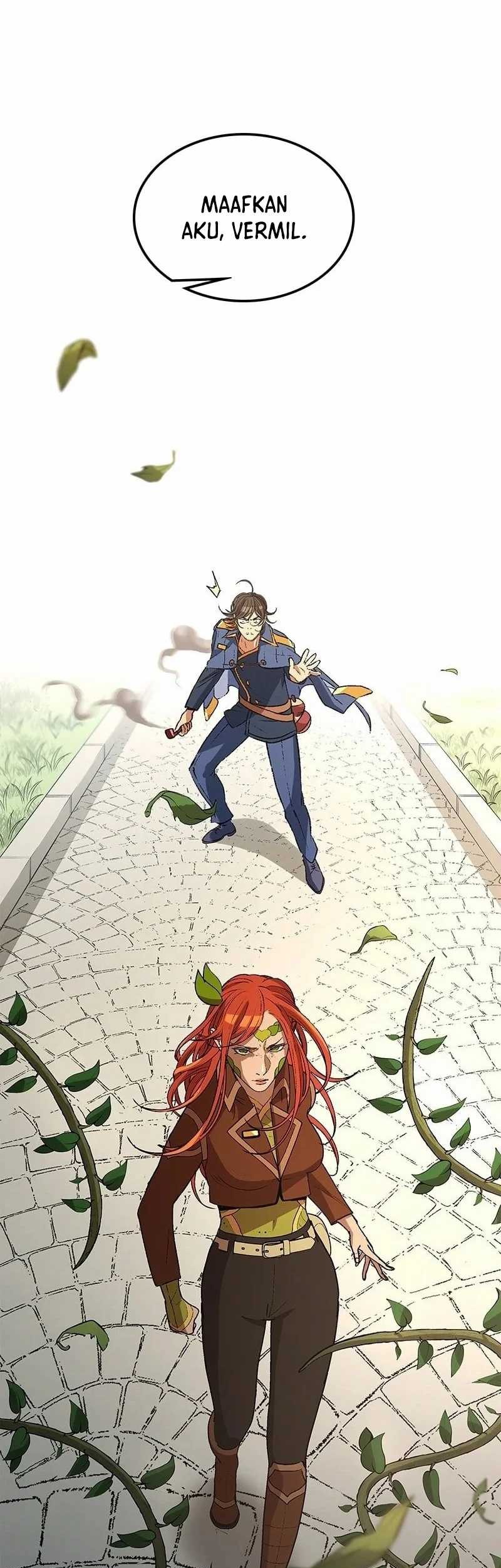 Return of the Renebound Professor Chapter 34 - halaman 44