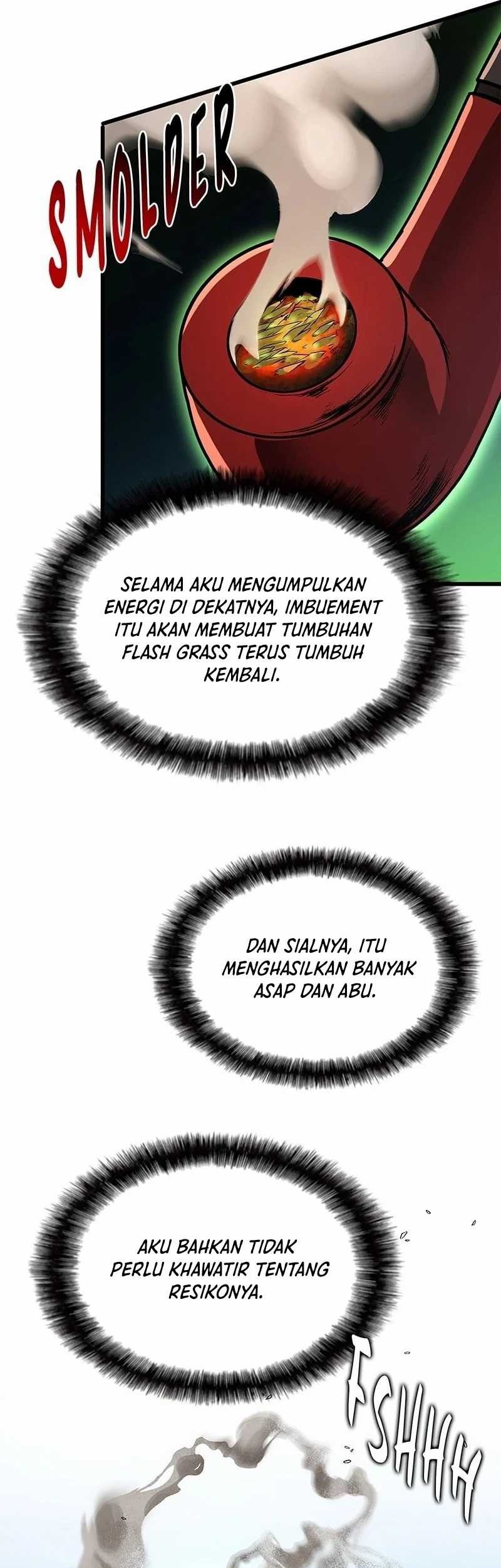 Return of the Renebound Professor Chapter 34 - halaman 5