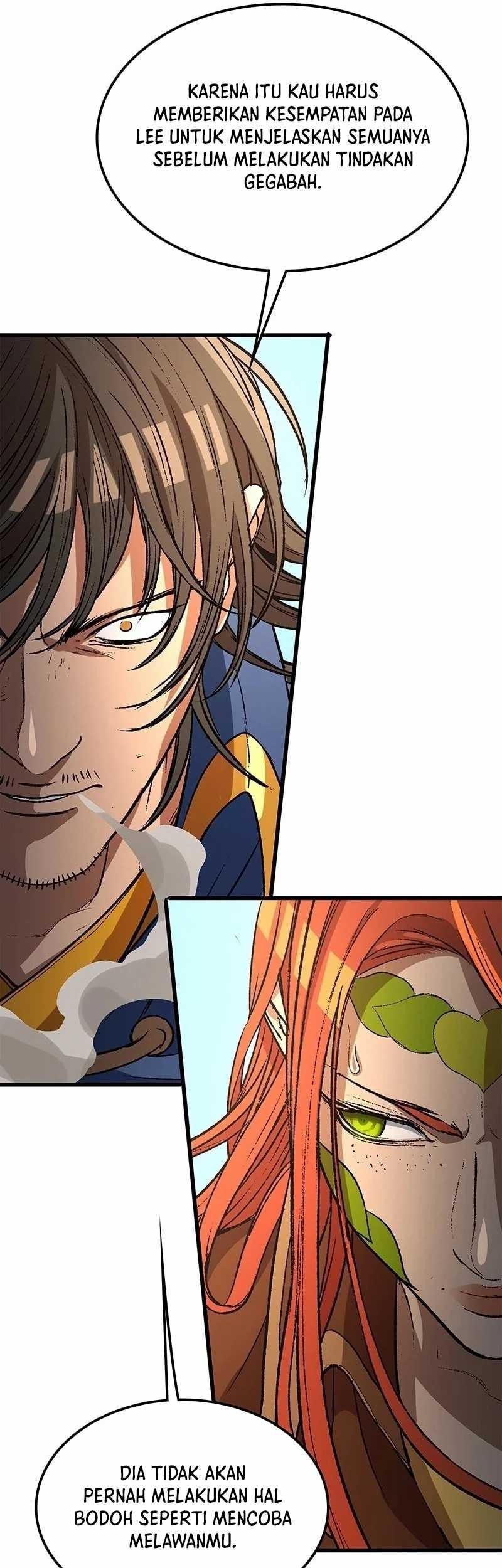 Return of the Renebound Professor Chapter 34 - halaman 50