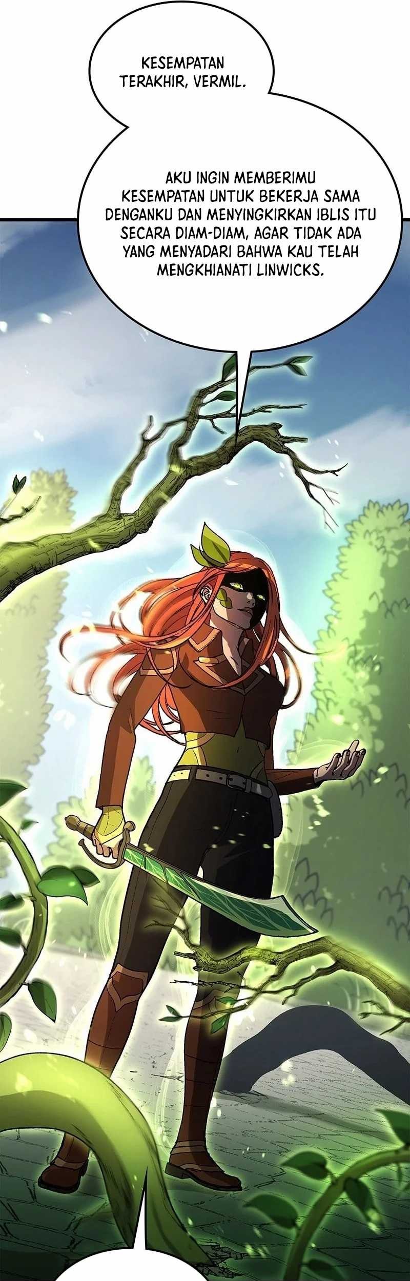 Return of the Renebound Professor Chapter 34 - halaman 52