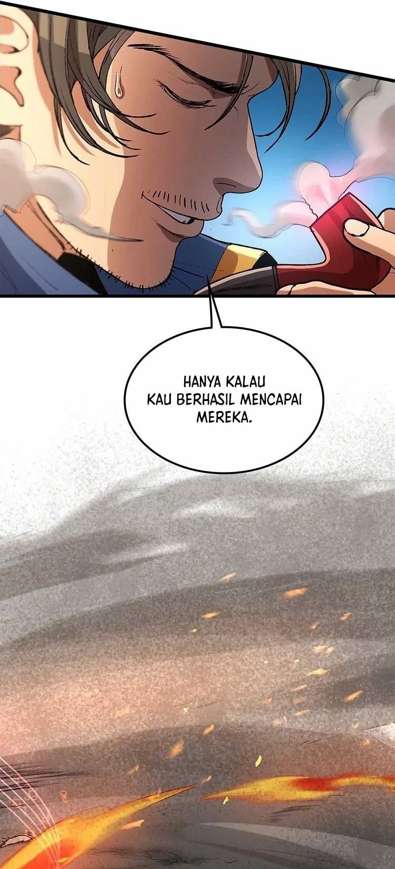 Return of the Renebound Professor Chapter 34 - halaman 54