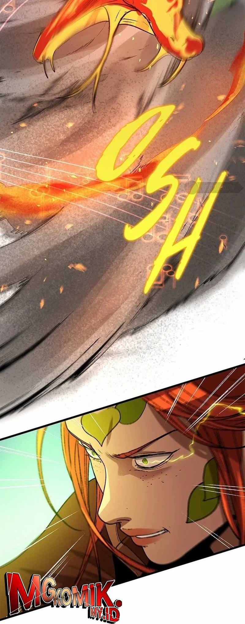 Return of the Renebound Professor Chapter 34 - halaman 56