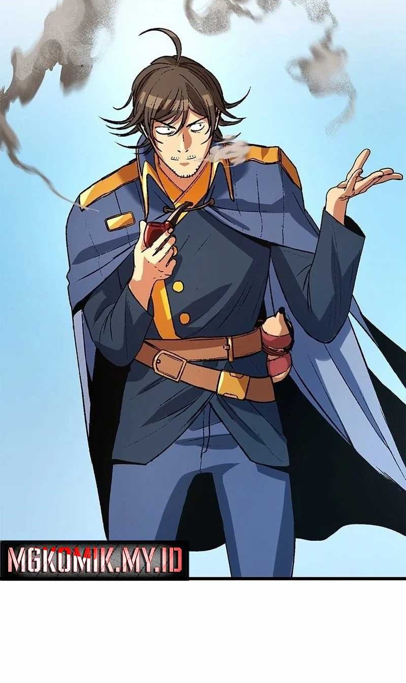 Return of the Renebound Professor Chapter 34 - halaman 6