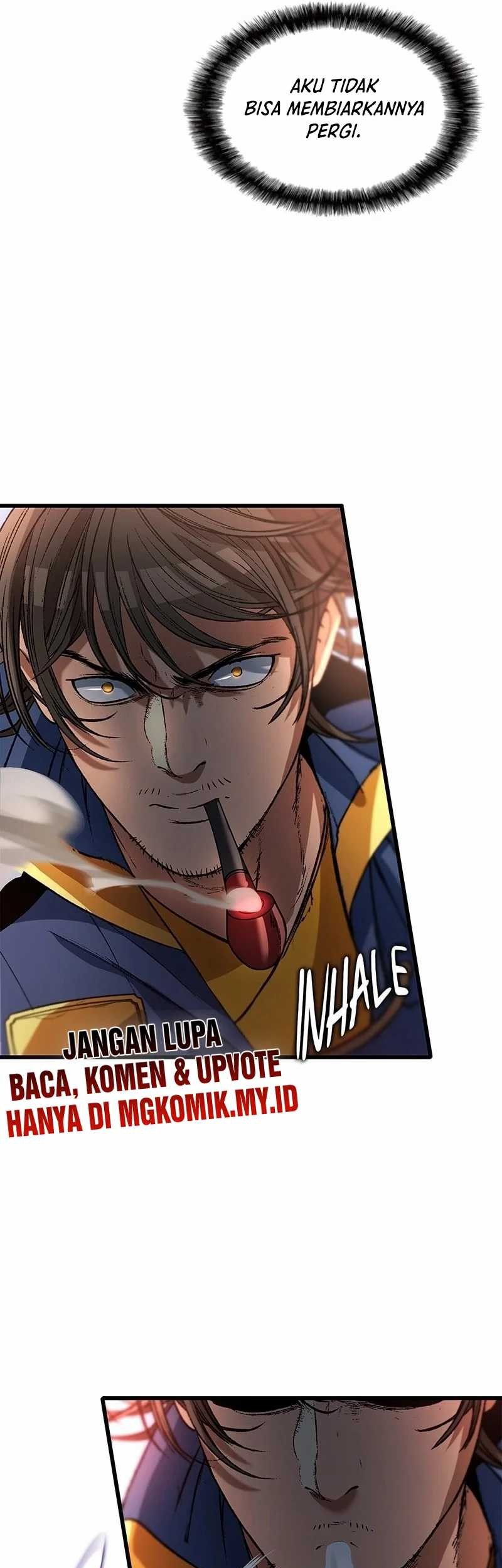 Return of the Renebound Professor Chapter 34 - halaman 61