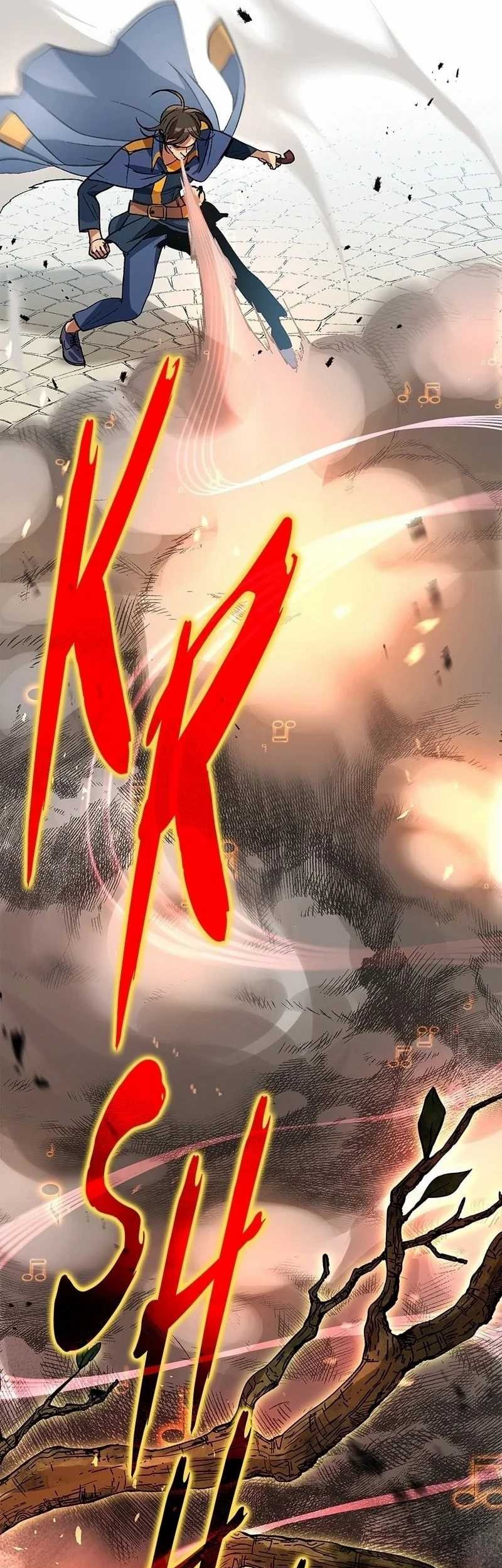 Return of the Renebound Professor Chapter 34 - halaman 63